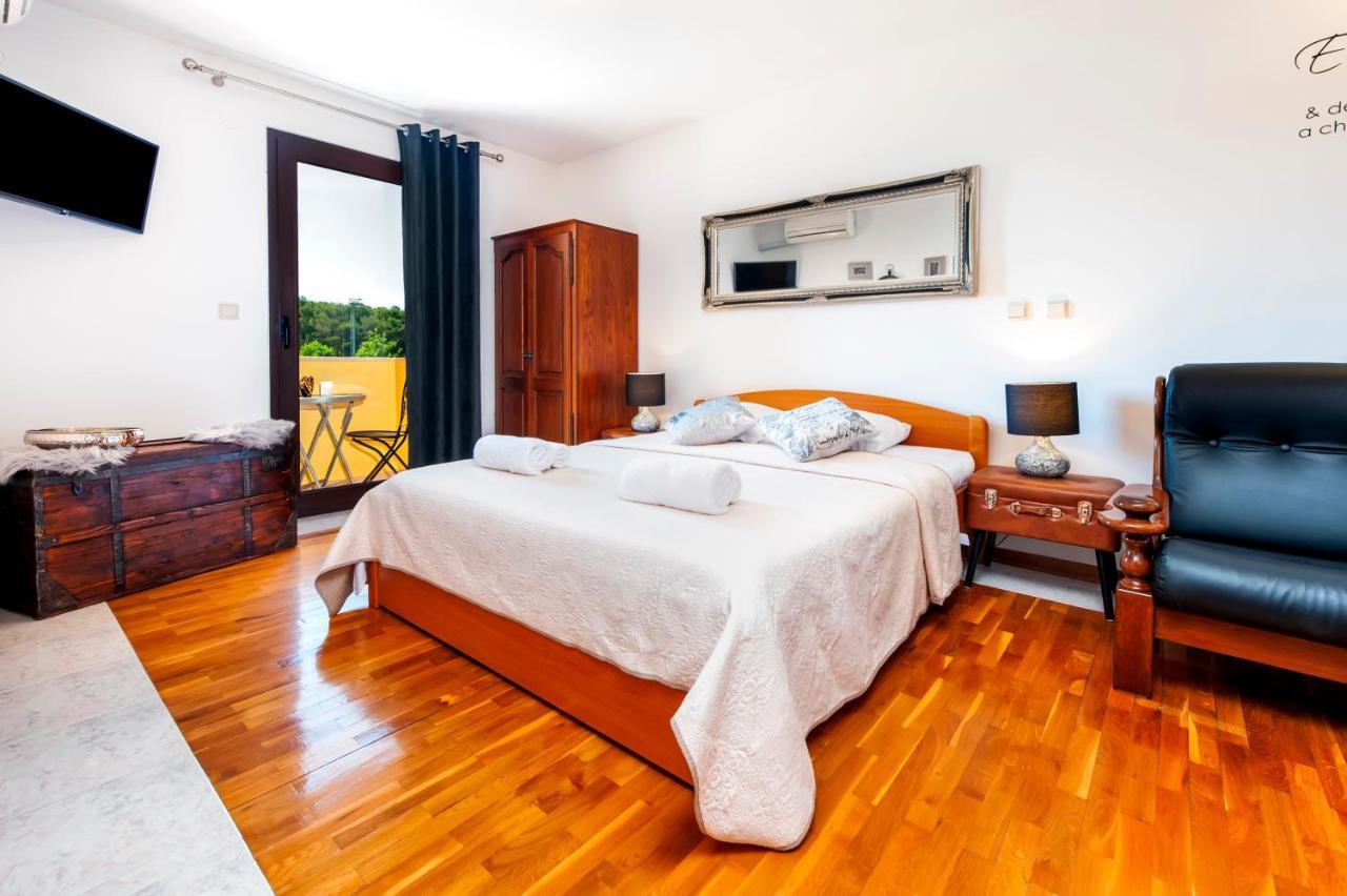 Guest House Casa Santin Rovinj Exterior foto