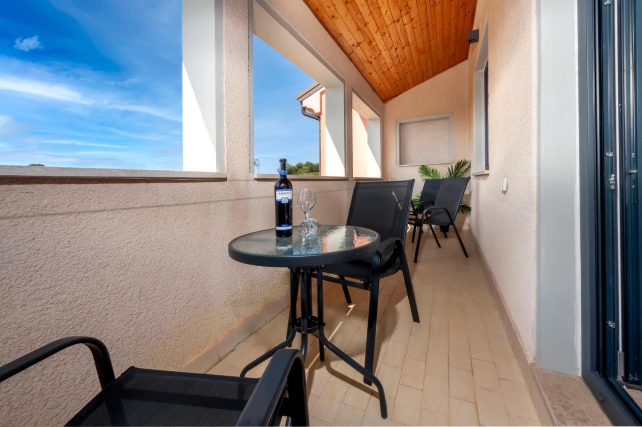 Guest House Casa Santin Rovinj Exterior foto