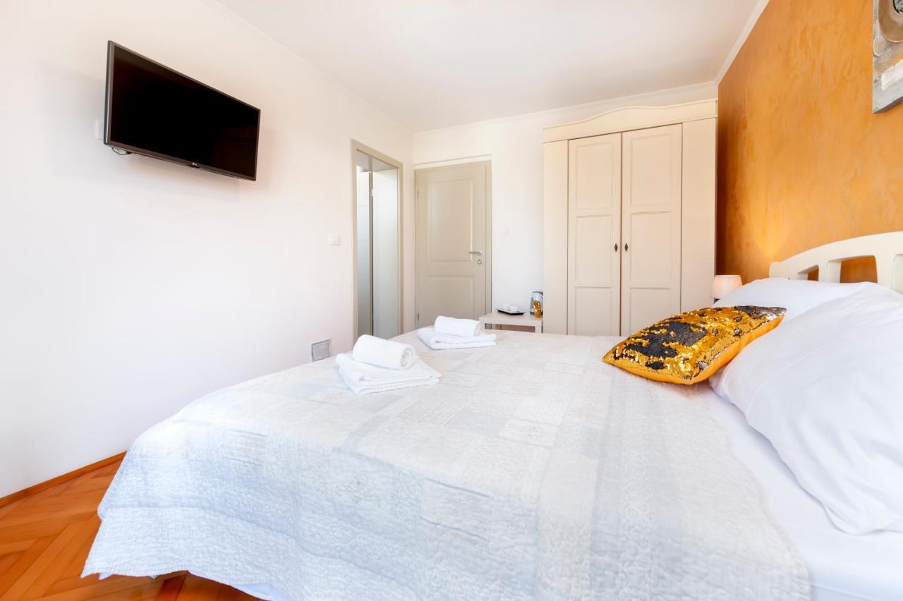 Guest House Casa Santin Rovinj Exterior foto
