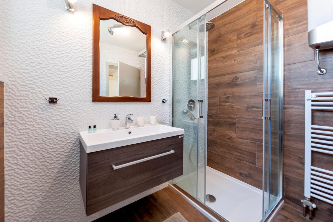 Guest House Casa Santin Rovinj Exterior foto