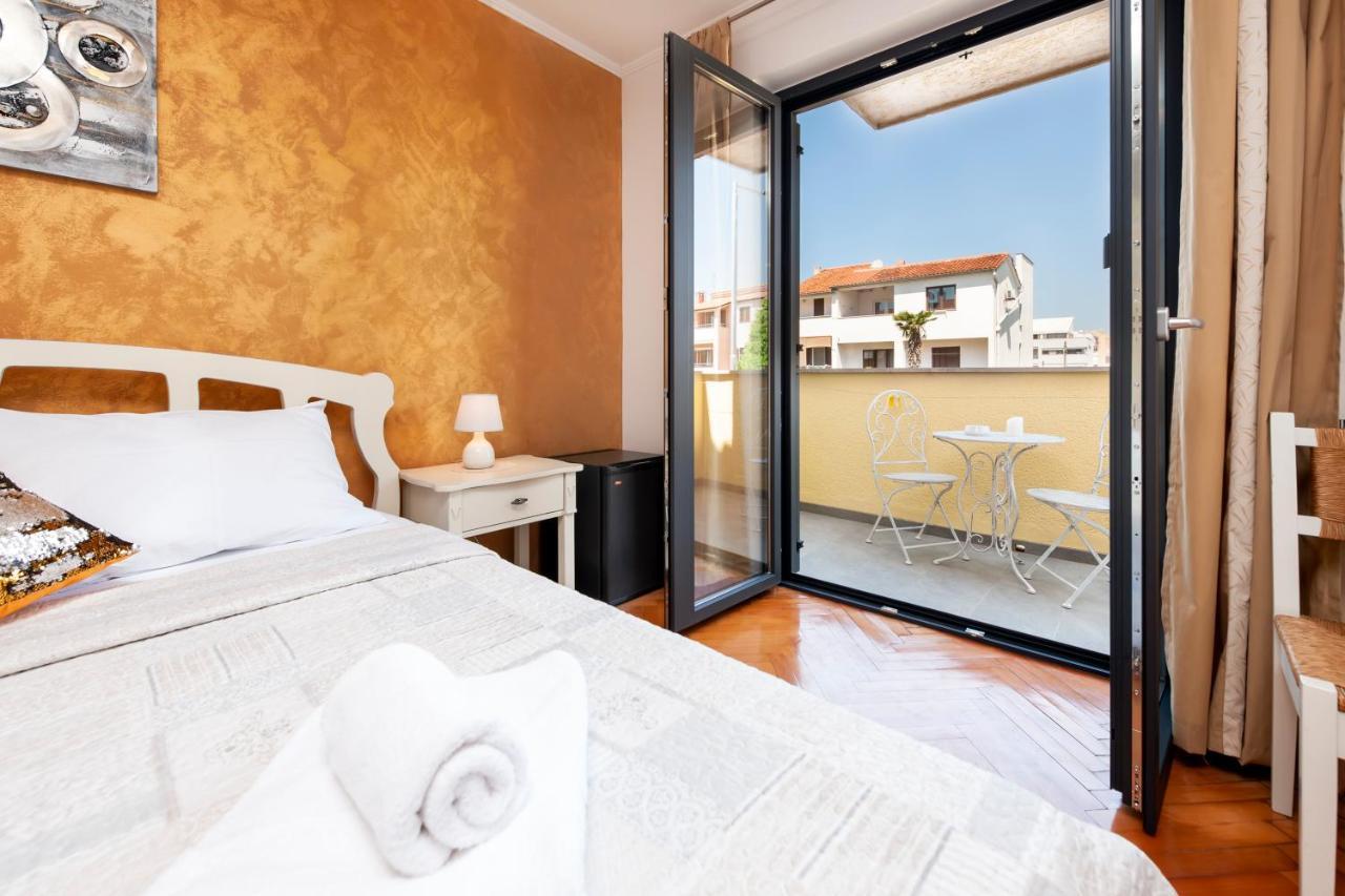 Guest House Casa Santin Rovinj Exterior foto
