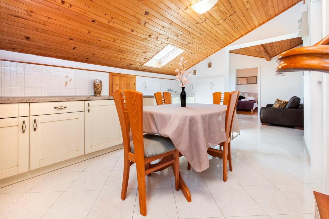 Guest House Casa Santin Rovinj Exterior foto