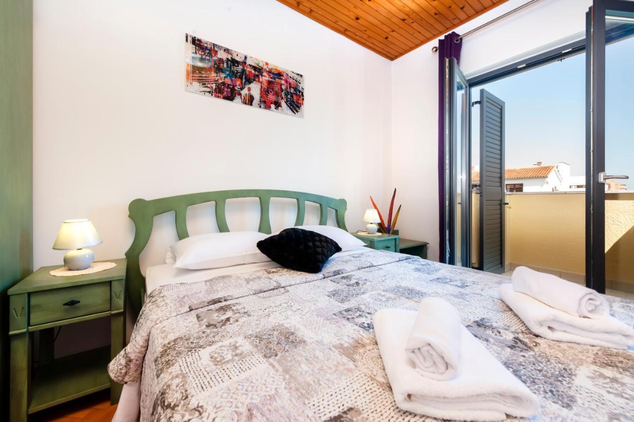 Guest House Casa Santin Rovinj Exterior foto