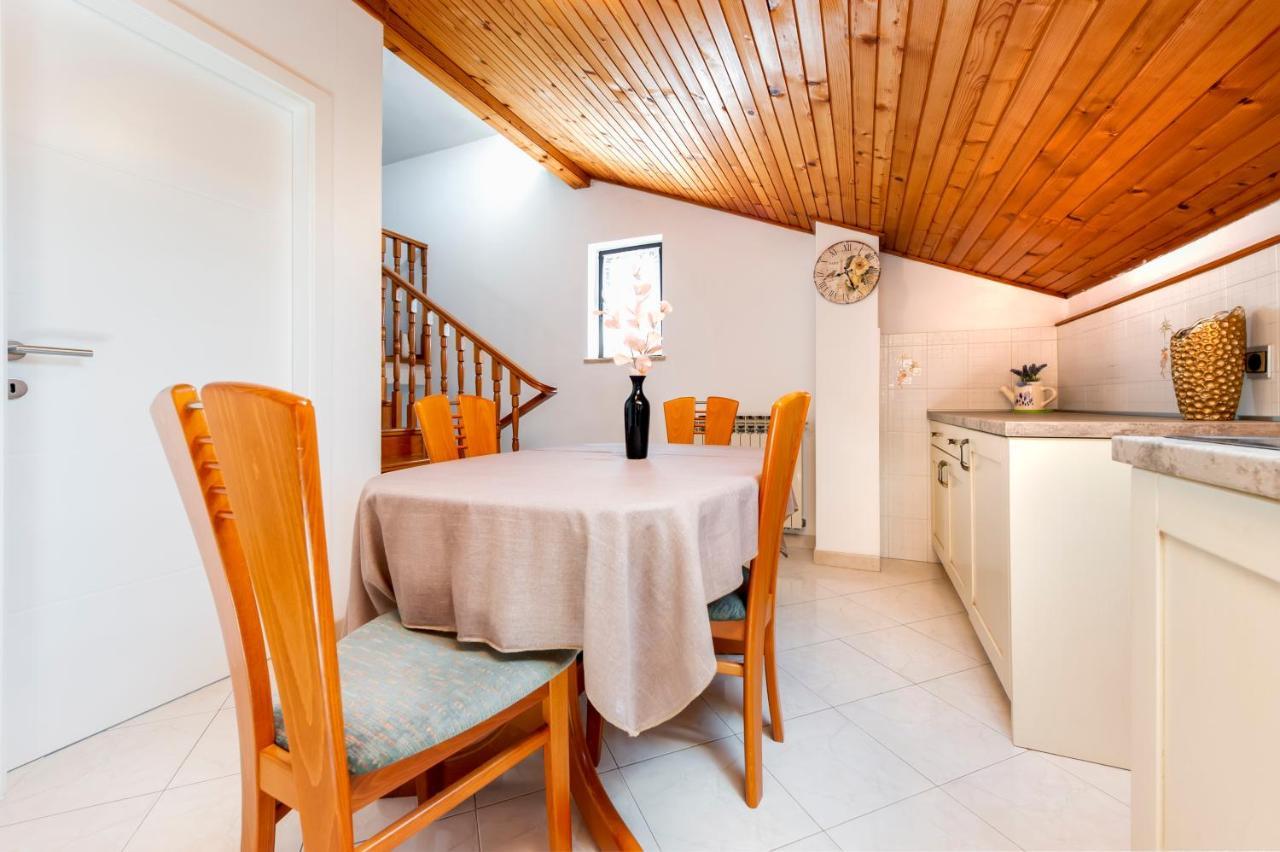 Guest House Casa Santin Rovinj Exterior foto